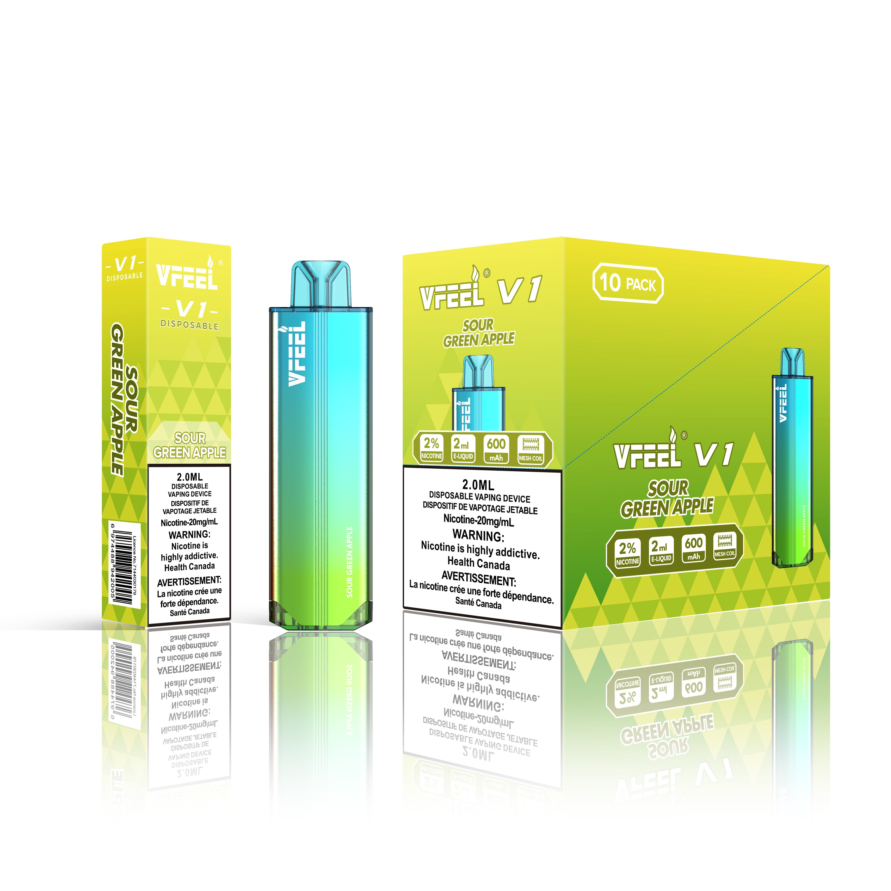 Vfeel V1