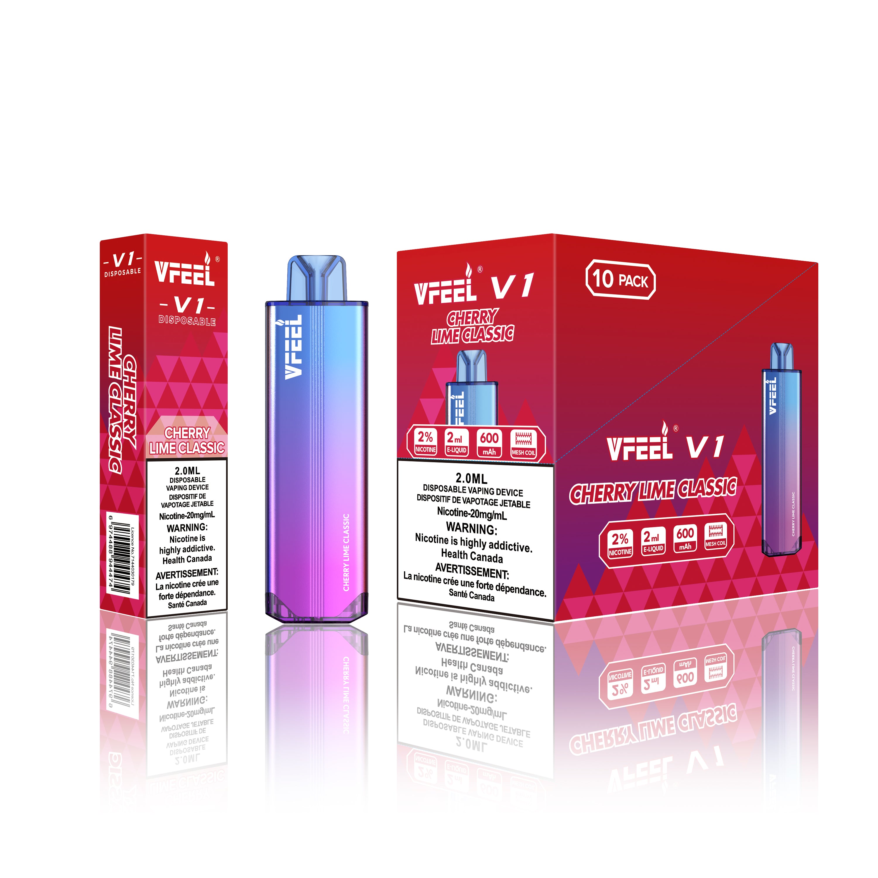 Vfeel V1