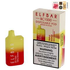 ELF BAR (BC1000) DISPOSABLE VAPE