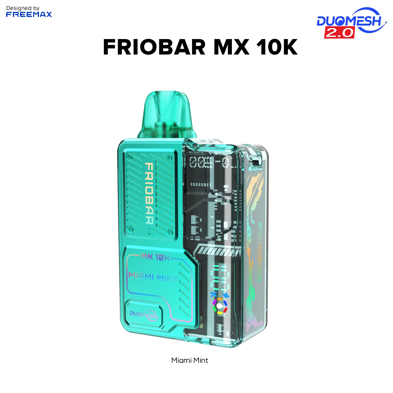 Friobar MX10K