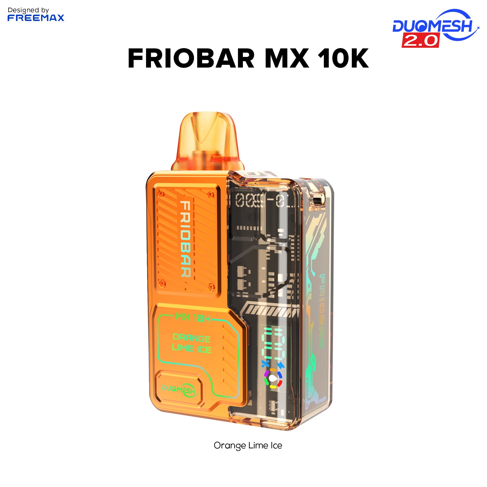 Friobar MX10K