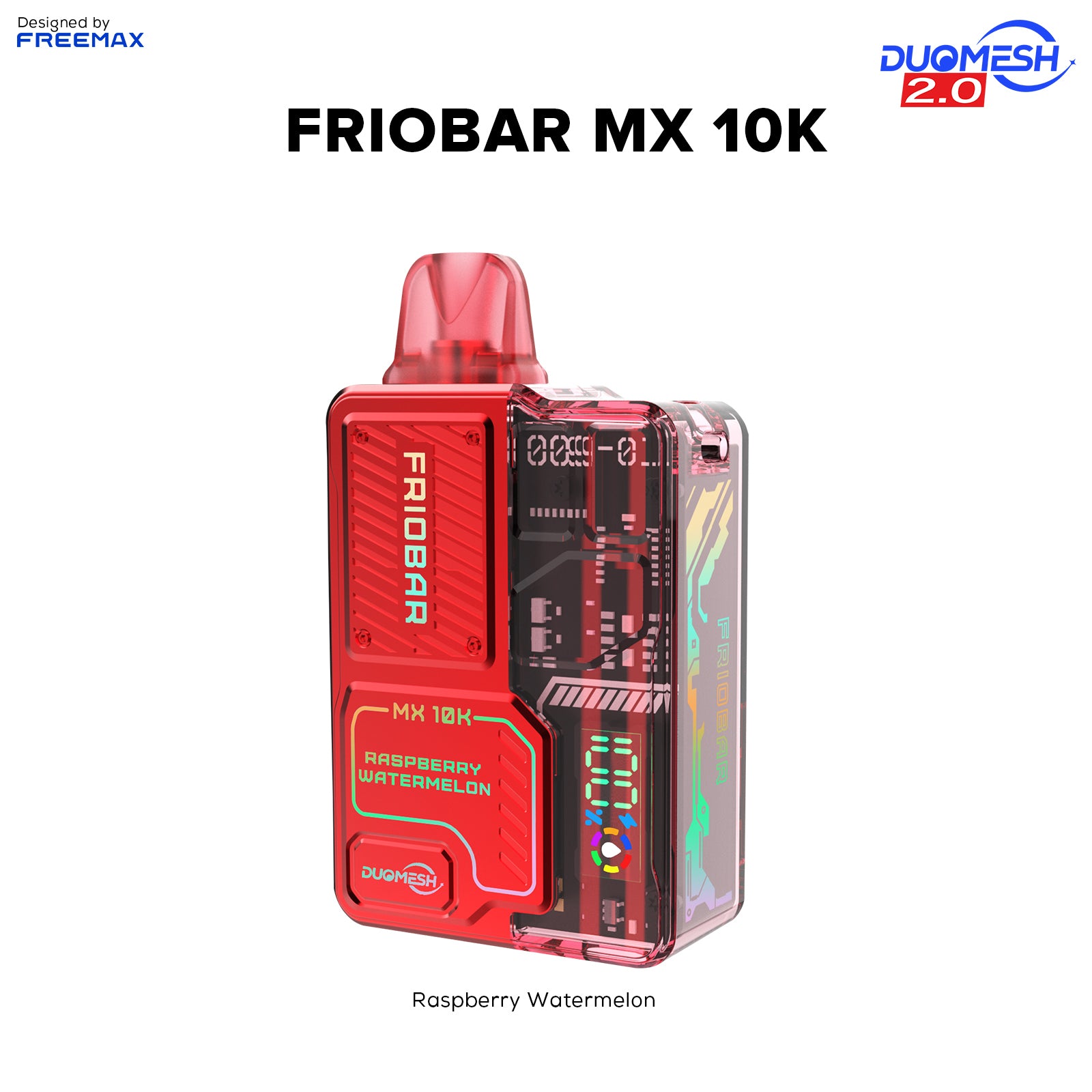 Friobar MX10K