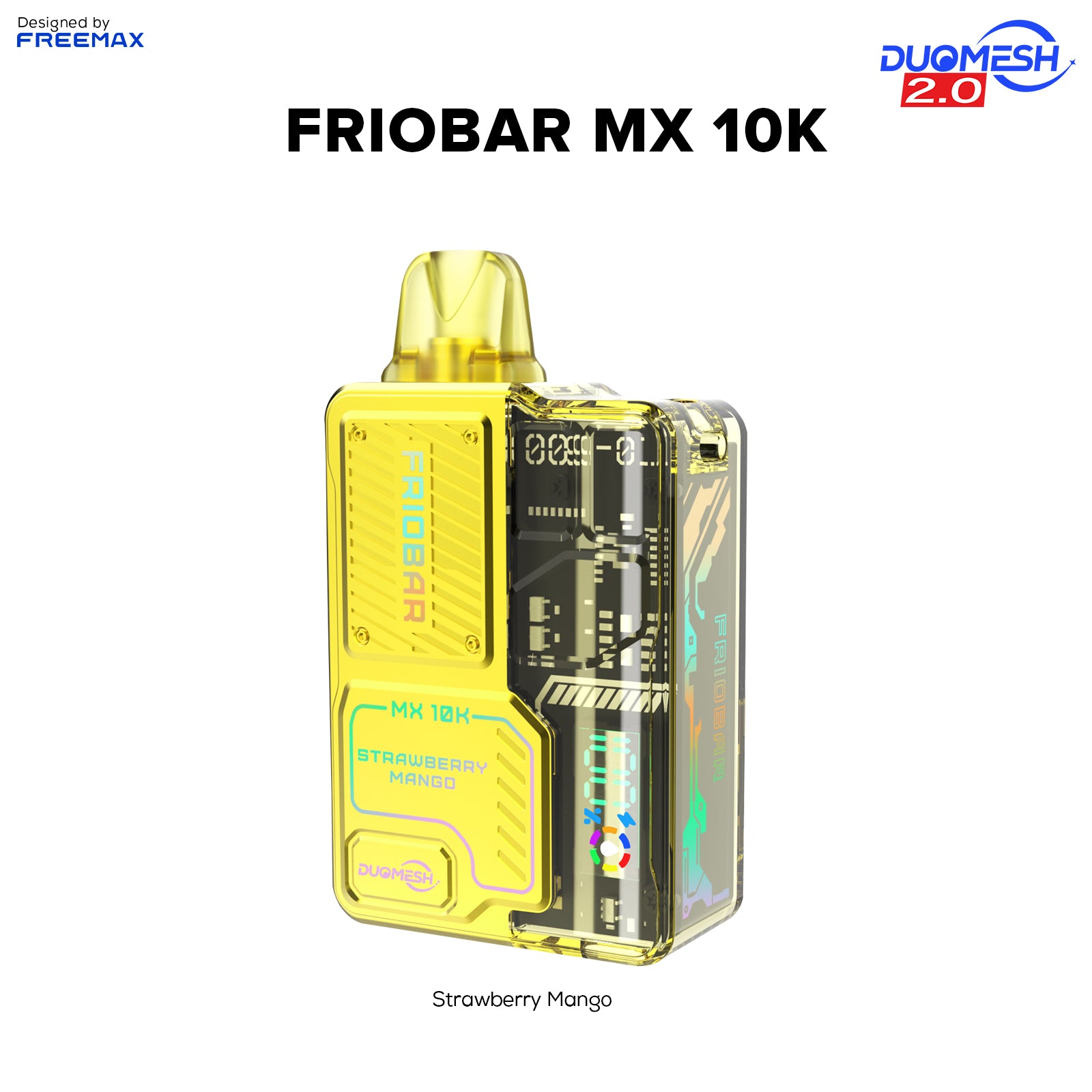 Friobar MX10K
