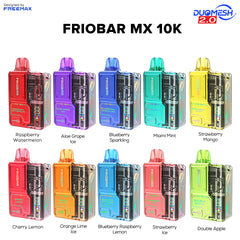 Friobar MX10K