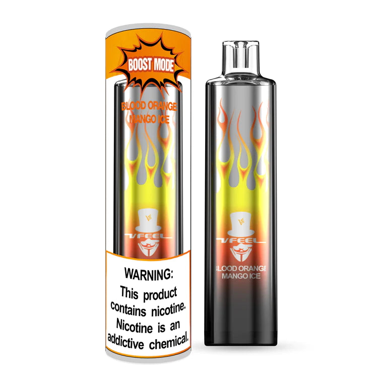 Vfeel Reckless Disposable Vape
