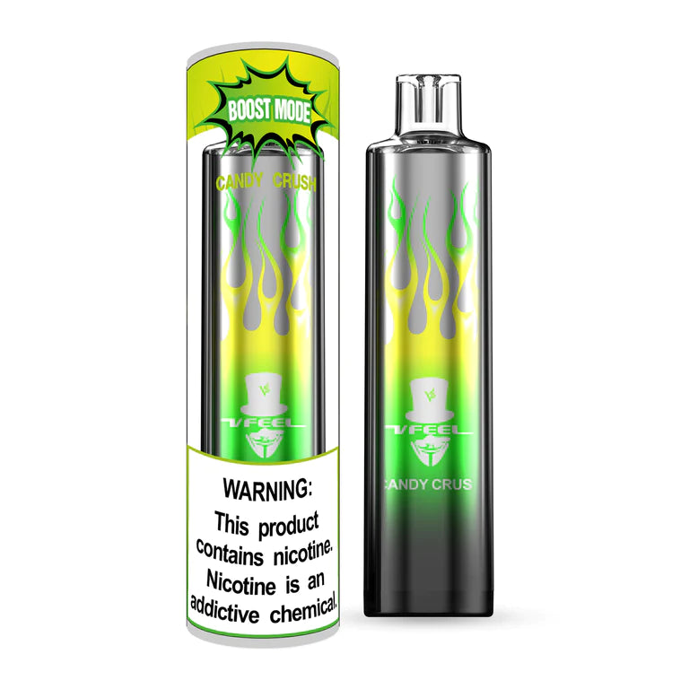 Vfeel Reckless Disposable Vape