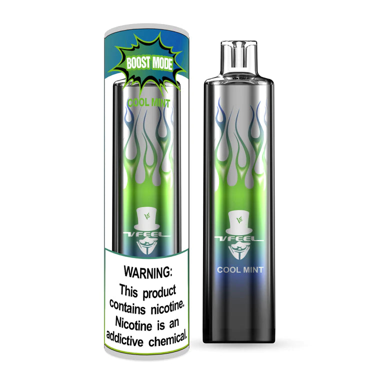 Vfeel Reckless Disposable Vape