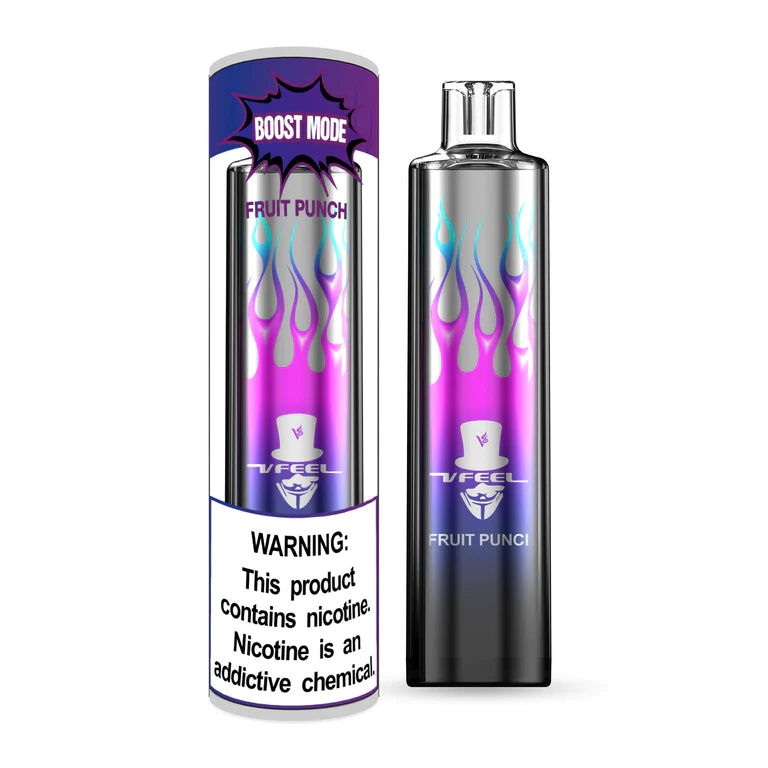 Vfeel Reckless Disposable Vape