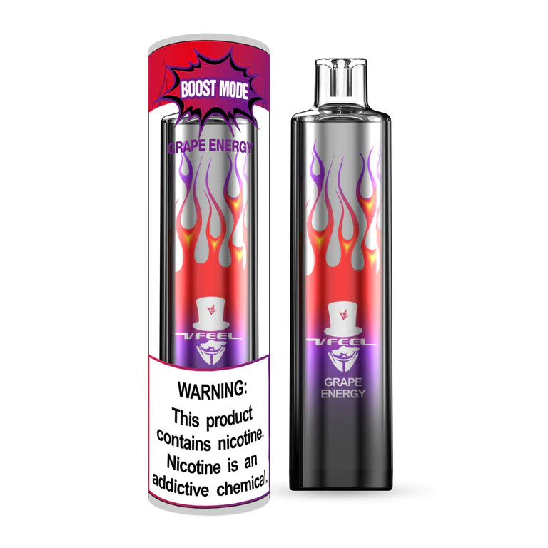 Vfeel Reckless Disposable Vape