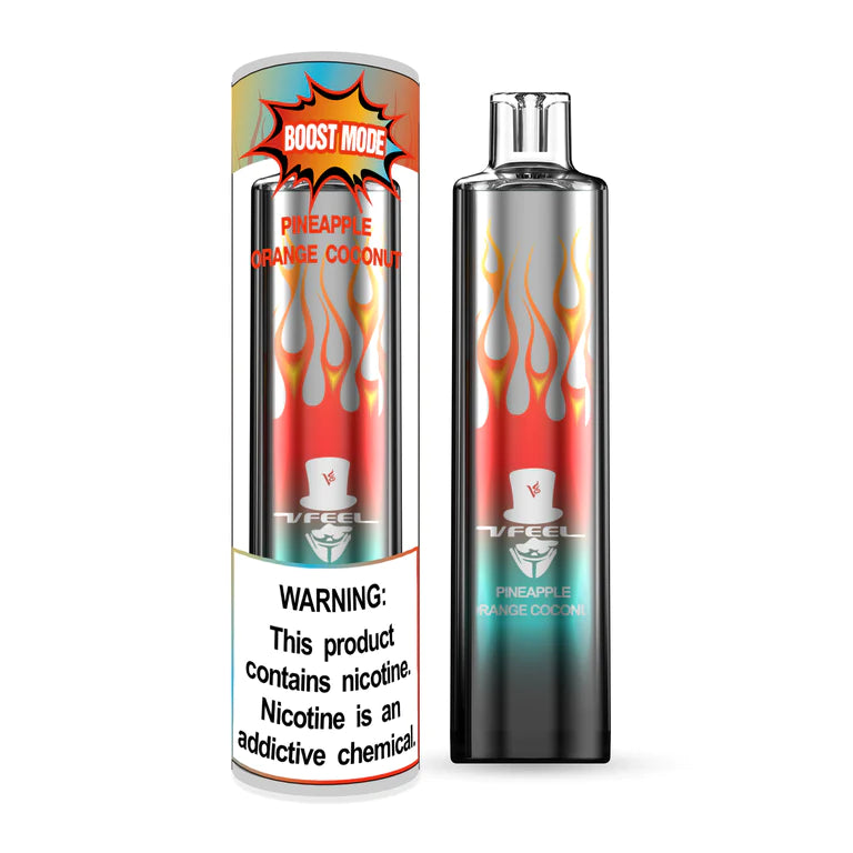 Vfeel Reckless Disposable Vape